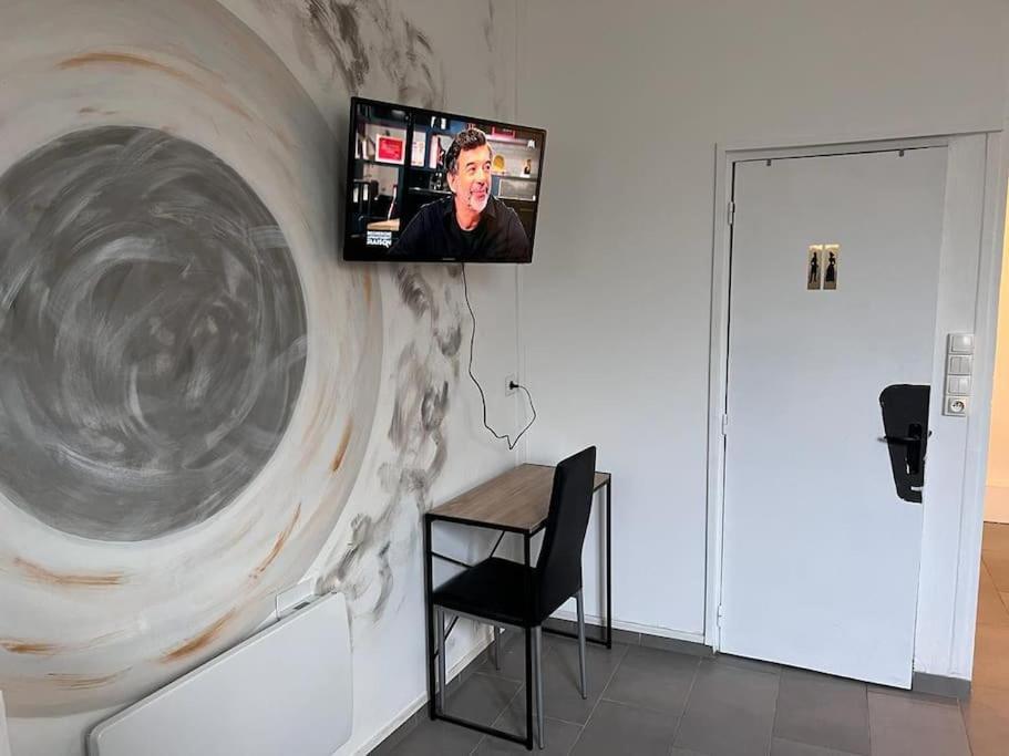Appartement Idealement Situe Montereau-faut-Yonne Dış mekan fotoğraf