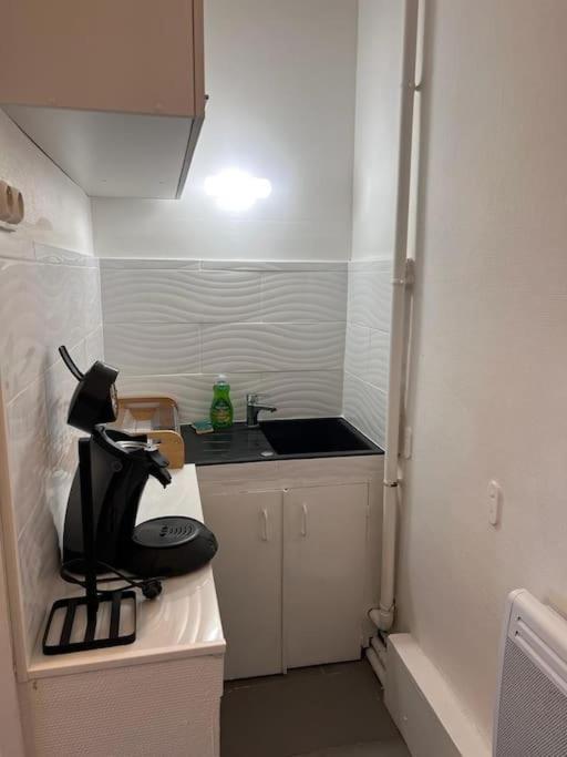 Appartement Idealement Situe Montereau-faut-Yonne Dış mekan fotoğraf